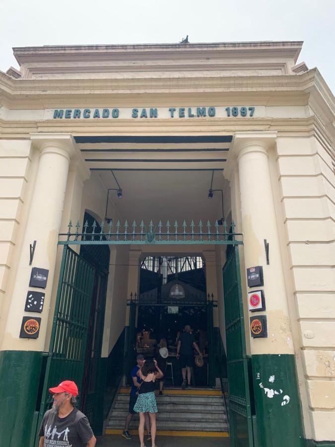 Apartamento En San Telmo Buenos Aires Exterior photo